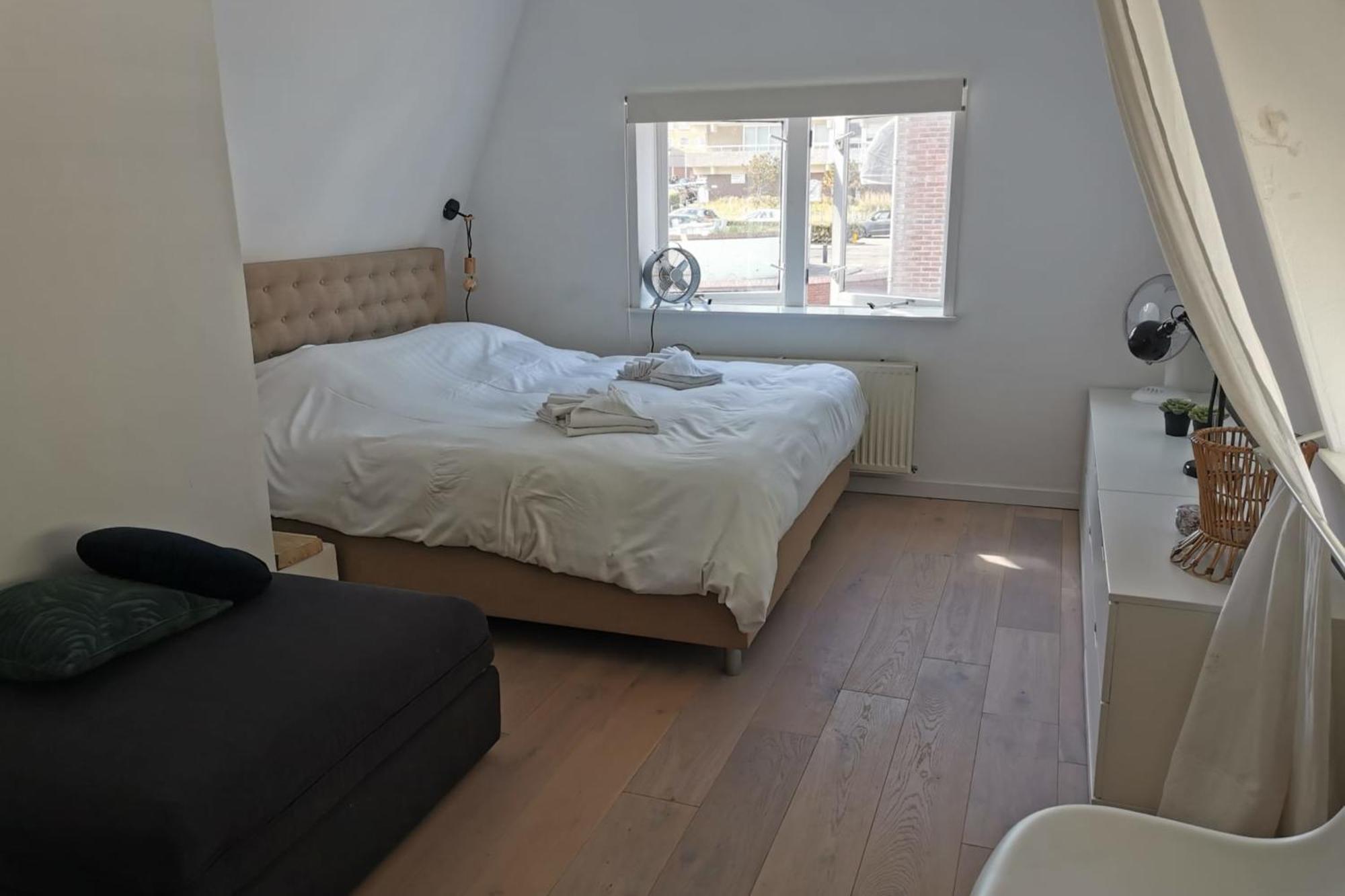 Sandy'S Family Beach House For 2 Adults & 2 Children Zandvoort Kültér fotó